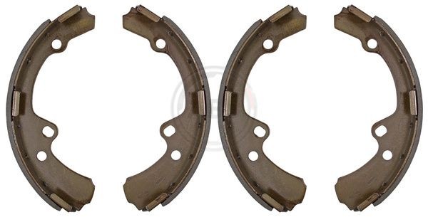 A.B.S. Brake Shoe Set Article number: 8585 cheaply