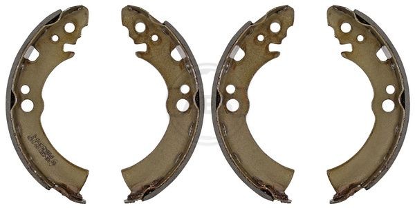 A.B.S. Brake Shoe Set Article number: 8586 cheaply
