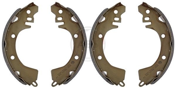 A.B.S. Brake Shoe Set Article number: 8666 cheaply