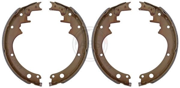 A.B.S. Brake Shoe Set Article number: 8669 cheaply