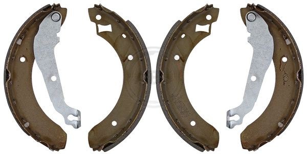A.B.S. Brake Shoe Set Article number: 8705 cheaply