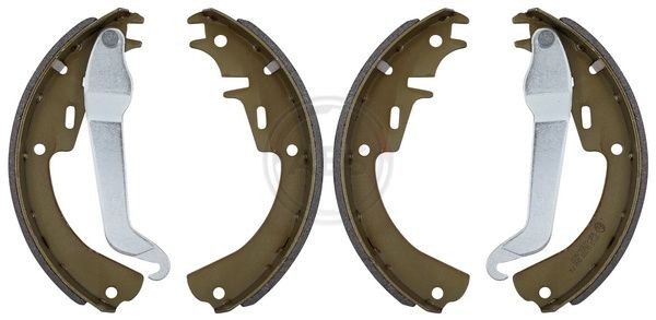 A.B.S. Brake Shoe Set Article number: 8713 cheaply