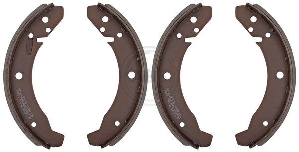 A.B.S. Brake Shoe Set Article number: 8720 cheaply