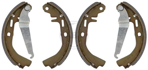 A.B.S. Brake Shoe Set Article number: 8733 cheaply