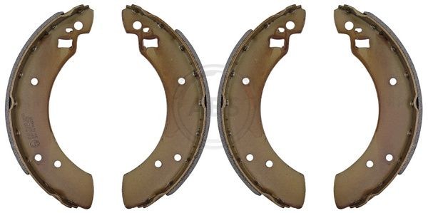 A.B.S. Brake Shoe Set Article number: 8743 cheaply