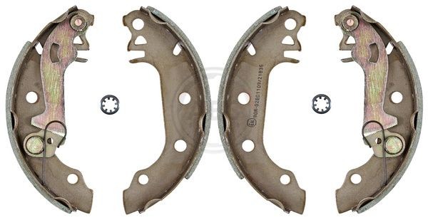 A.B.S. Brake Shoe Set Article number: 8750 cheaply