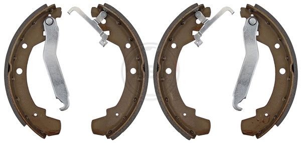 A.B.S. Brake Shoe Set Article number: 8764 cheaply