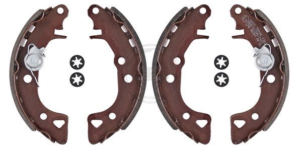 A.B.S. Brake Shoe Set Article number: 8833 cheaply