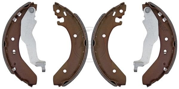 A.B.S. Brake Shoe Set Article number: 8865 cheaply