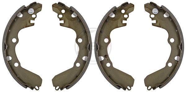 A.B.S. Brake Shoe Set Article number: 8904 cheaply