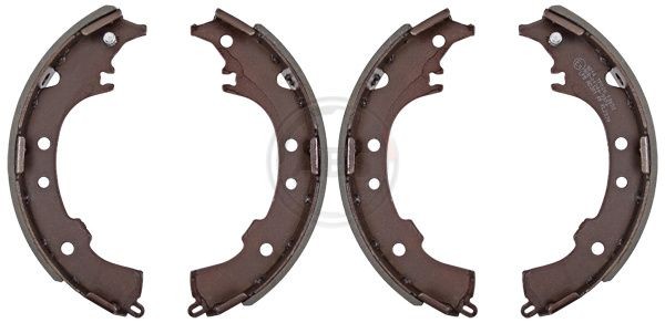 A.B.S. Brake Shoe Set Article number: 9014 cheaply