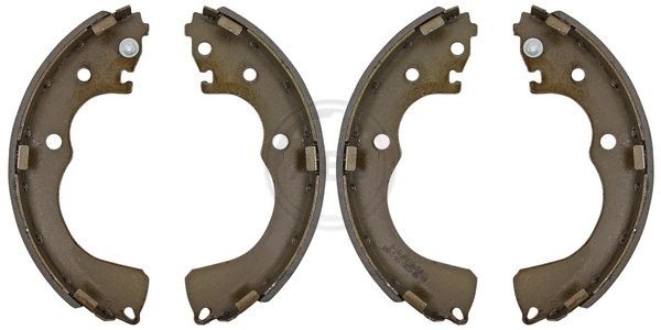 A.B.S. Brake Shoe Set Article number: 9081 cheaply