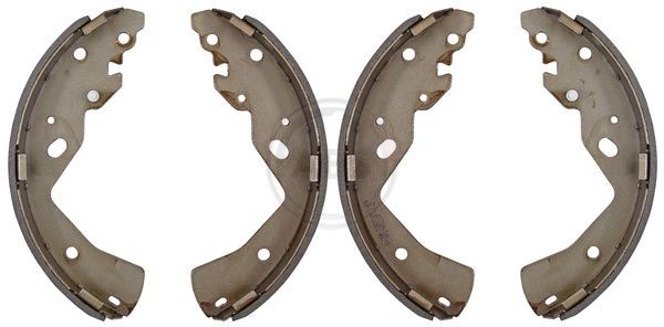 A.B.S. Brake Shoe Set Article number: 9085 cheaply