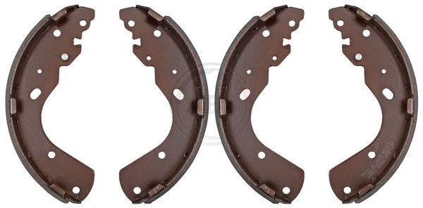 A.B.S. Brake Shoe Set Article number: 9086 cheaply