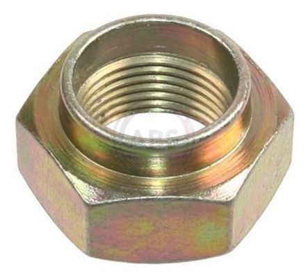 A.B.S. 910090 Nut 323 1.1 (BD101) 54 PS Petrol 1989