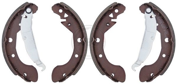 A.B.S. Brake Shoe Set Article number: 9159 cheaply