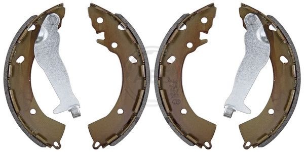 A.B.S. Brake Shoe Set Article number: 9269 cheaply