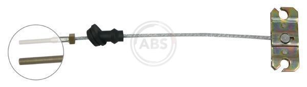 A.B.S. Håndbremsekabel Varenummer: K10621 billige