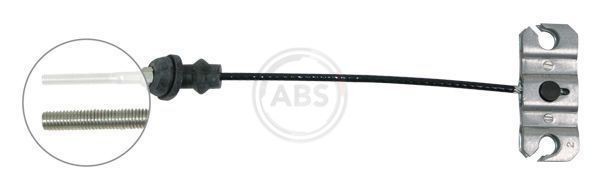 A.B.S. Håndbremsekabel Varenummer: K10691 billige