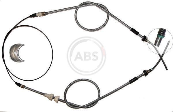 A.B.S. Håndbremsekabel Varenummer: K10805 billige