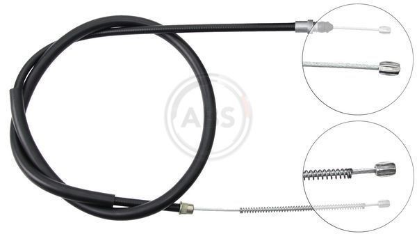 A.B.S. Håndbremsekabel Varenummer: K10976 billige