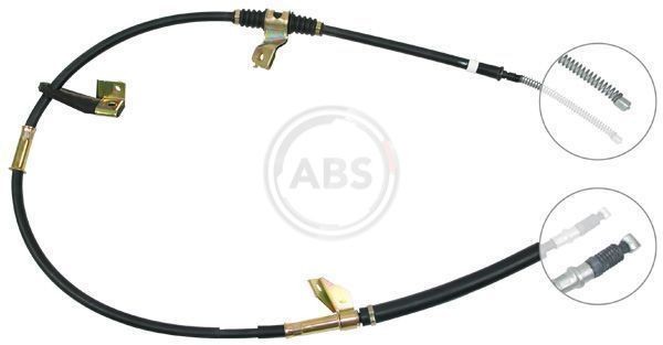 A.B.S. Håndbremsekabel Varenummer: K11458 billige