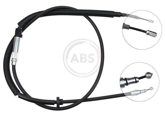 A.B.S. Håndbremsekabel Varenummer: K11736 billige