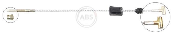 A.B.S. Håndbremsekabel Varenummer: K12001 billige