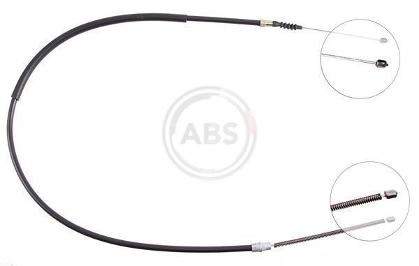 A.B.S. Håndbremsekabel Varenummer: K12458 billige
