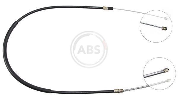A.B.S. Håndbremsekabel Varenummer: K12467 billige