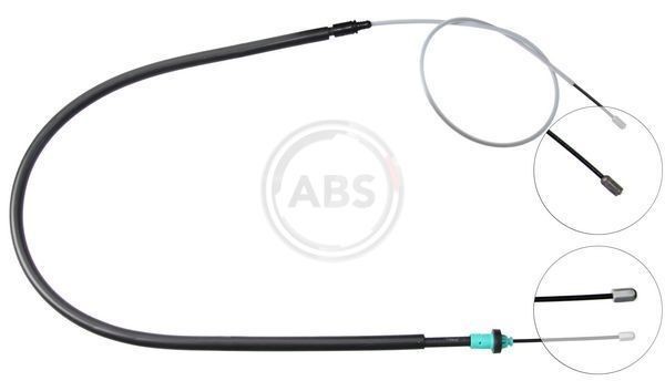 A.B.S. Håndbremsekabel Varenummer: K13076 billige