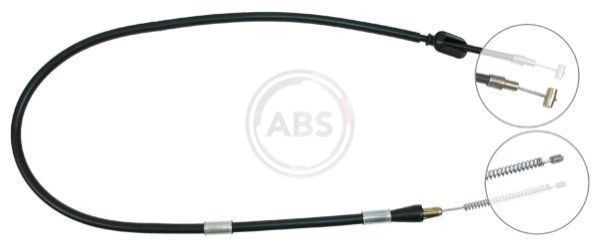 A.B.S. Håndbremsekabel Varenummer: K15908 billige