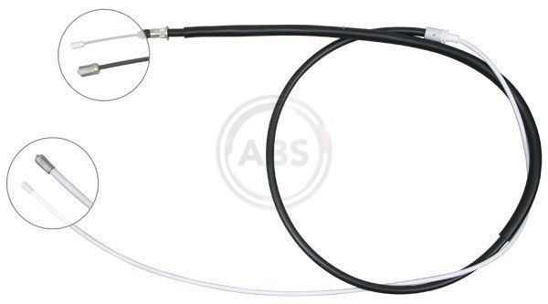 A.B.S. Håndbremsekabel Varenummer: K16646 billige