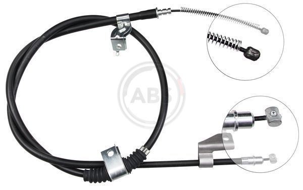 A.B.S. Håndbremsekabel Varenummer: K17218 billige