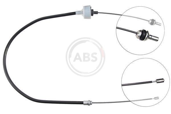 A.B.S. Clutch Cable Article number: K23880 cheaply