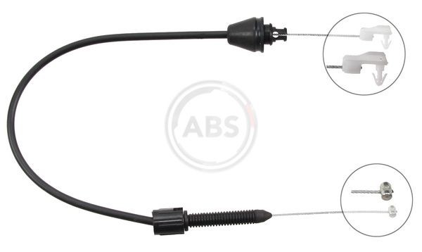 A.B.S. Gaskabel Varenummer: K37450 billige