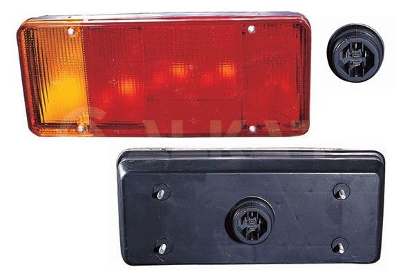 ALKAR Rear light Article number: 2215973 cheaply