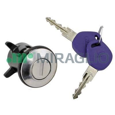 MIRAGLIO Lock Cylinder Housing Article number: 80/378 cheaply