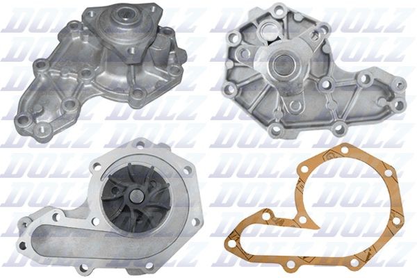 DOLZ Water pump Article number: R179 cheaply