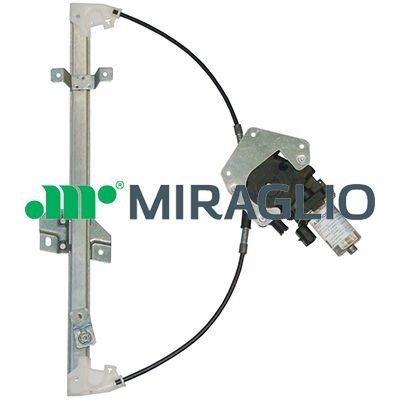 MIRAGLIO Window regulator Article number: 30/198 cheaply
