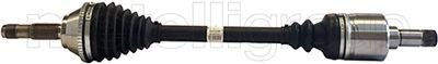 METELLI Drive shaft Article number: 17-0086 cheaply
