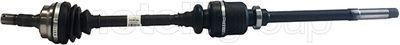 METELLI Drive shaft Article number: 17-0059 cheaply