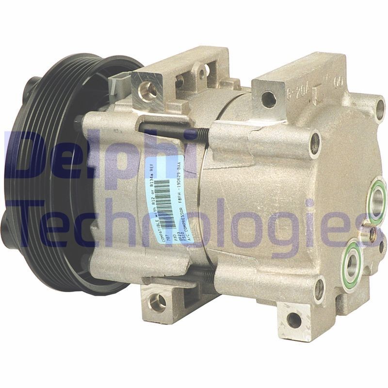 DELPHI Air conditioning compressor Article number: TSP0155111 cheaply