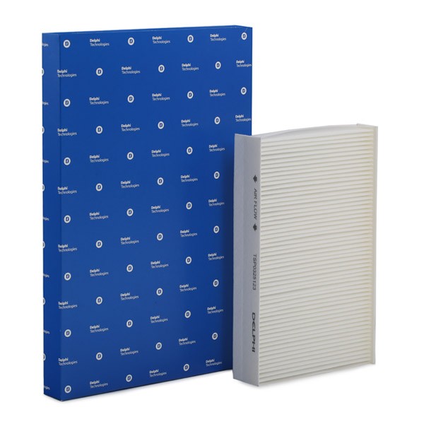 DELPHI Pollen filter Article number: TSP0325123 cheaply