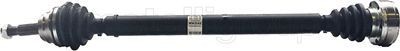 METELLI Drive shaft Article number: 17-0355 cheaply