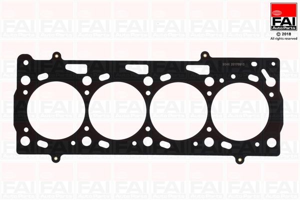 FAI AutoParts Gasket, cylinder head Article number: HG1006 cheaply