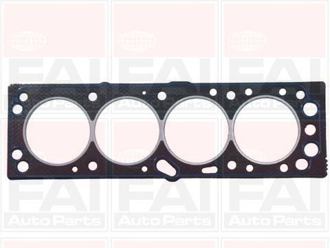 FAI AutoParts Gasket, cylinder head Article number: HG739 cheaply