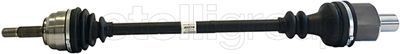 METELLI Drive shaft Article number: 17-0586 cheaply
