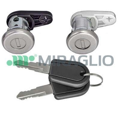 MIRAGLIO Lock Cylinder Housing Article number: 80/539 cheaply