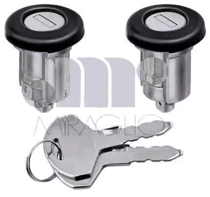 MIRAGLIO Lock Cylinder Housing Article number: 80/541 cheaply